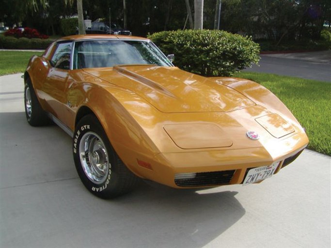 1973 Chevrolet Corvette Coupe