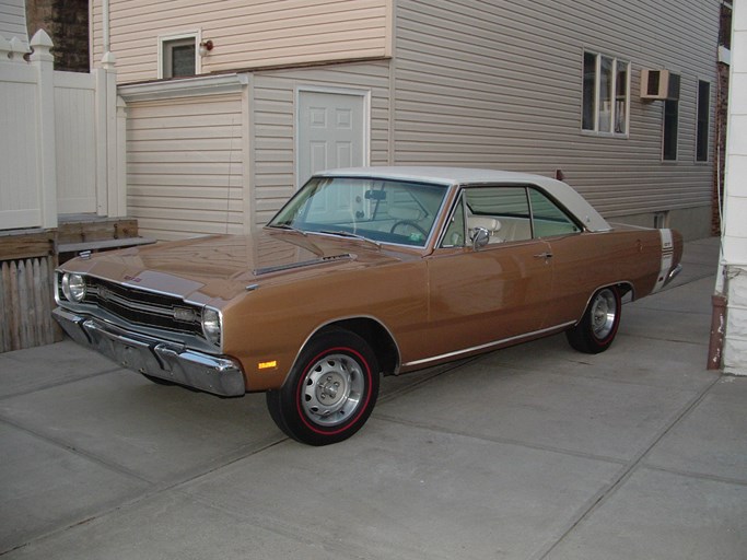 1969 Dodge Dart GTS 2D