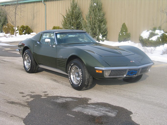 1970 Chevrolet Corvette Coupe