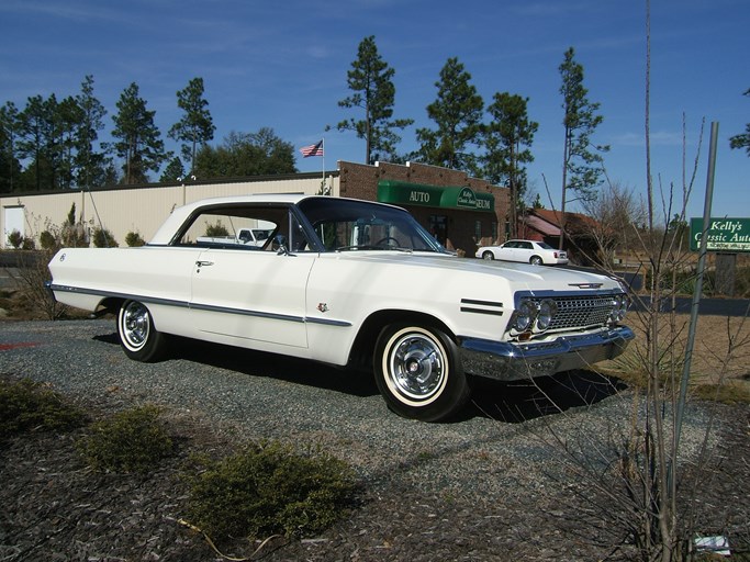 1963 Chevrolet Impala SS 409 2D