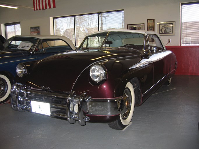 1953 Muntz Jet Convertible