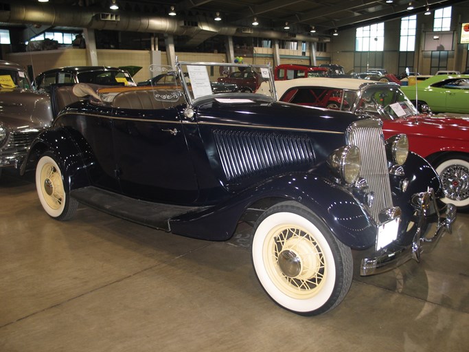 1934 Ford Roadster