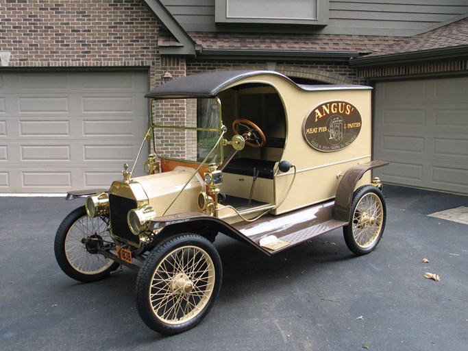 1912 Ford Model T C-Cab Delivery