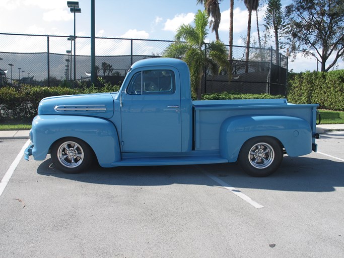 1951 Ford Resto-rod Pickup