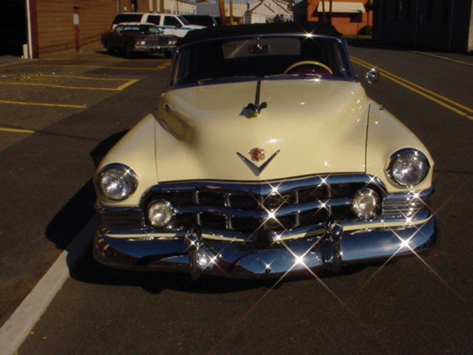 1950 Cadillac Series 62 Convertible