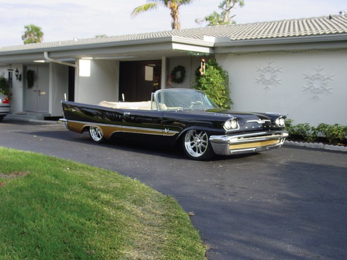 1957 Desoto Adventurer Custom Convertible