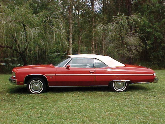 1975 Chevrolet Caprice Convertible