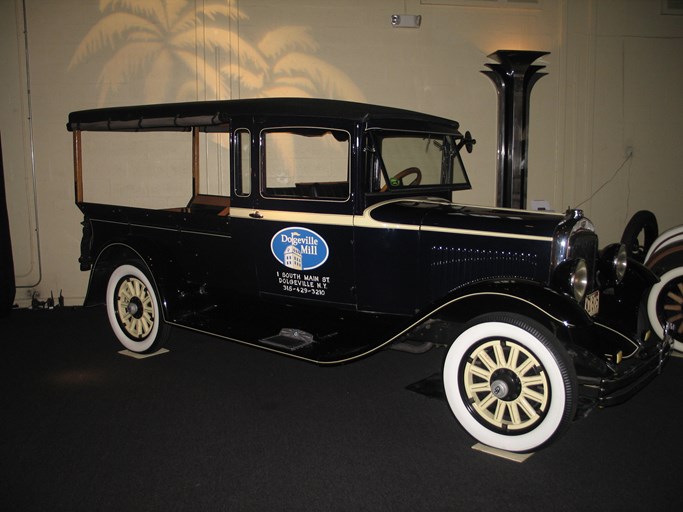 1930 Dodge Veggie Truck