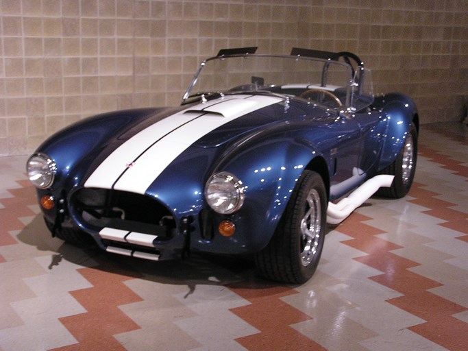 1969 AC Cobra 427 SC Roadster