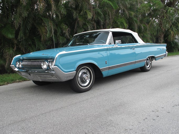 1964 Mercury Parklane Convertible