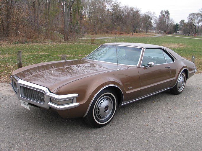 1968 Oldsmobile Toronado Buford Pusser's 2D