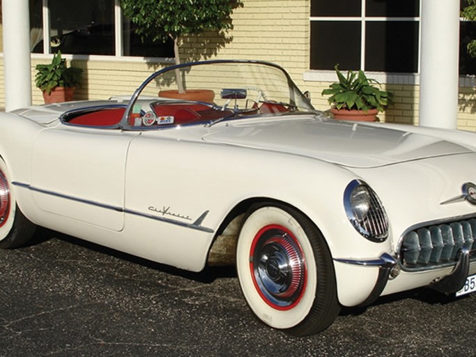 1955 Chevrolet Corvette Convertible