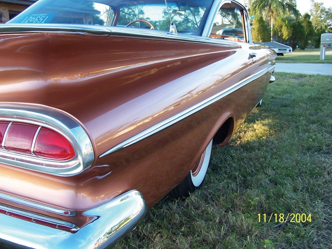 1959 Chevrolet Bel Air Impala