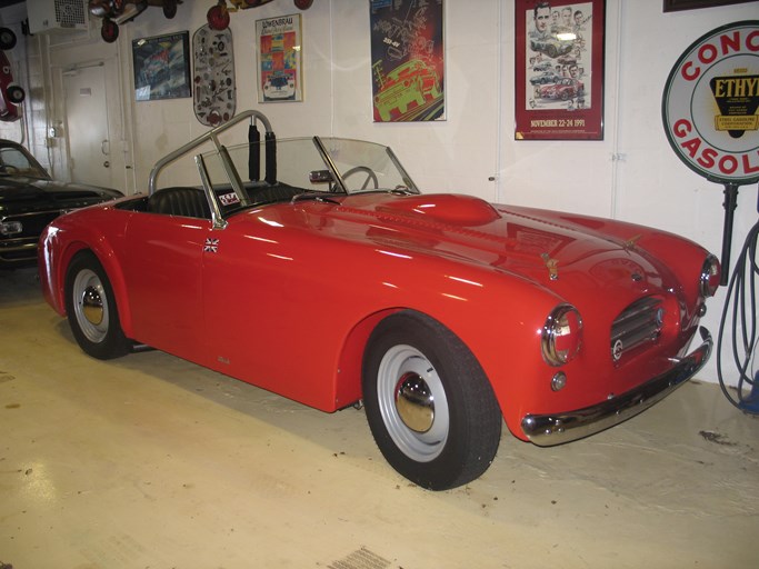 1956 Allard K-3 Roadster