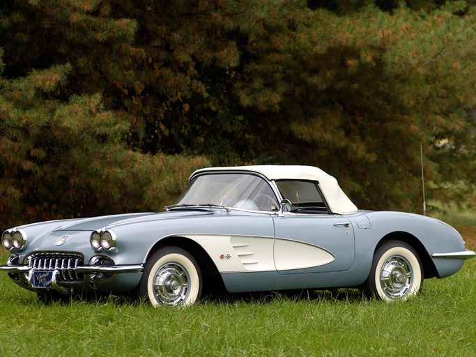 1959 Chevrolet Corvette Roadster