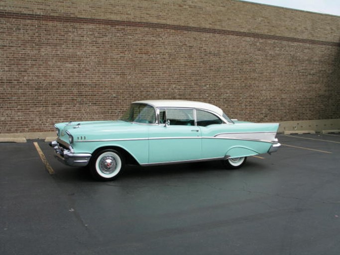 1957 Chevrolet Bel Air Hard Top