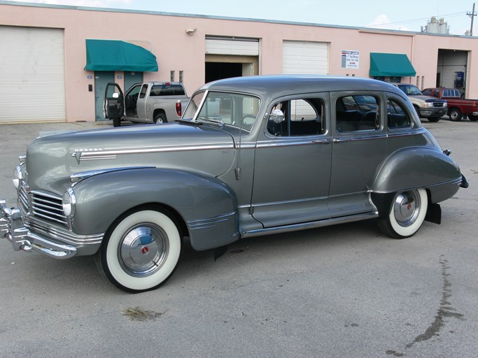 1942 Hudson Commodore Eight Sedan