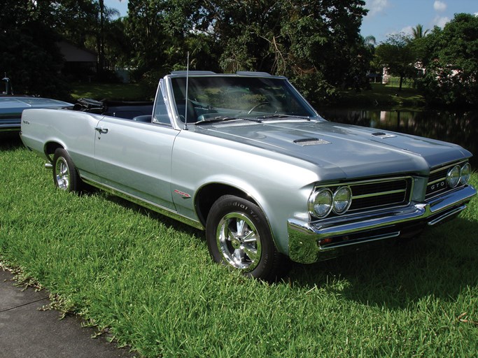 1964 Pontiac GTO Convertible