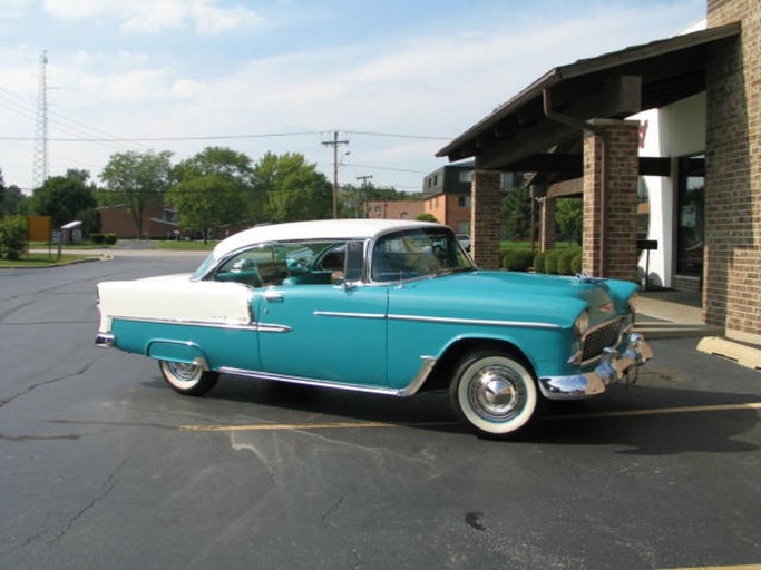 1955 Chevrolet Bel Air Hard Top