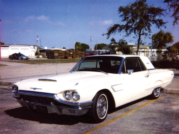 1965 Ford Thunderbird 2D