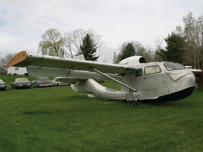 1947 Republic RC-3 