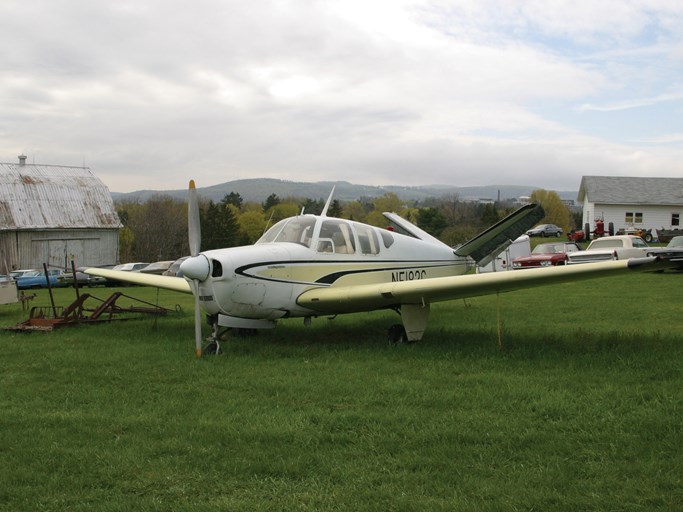 1950 Beechcraft B35 Bonanza