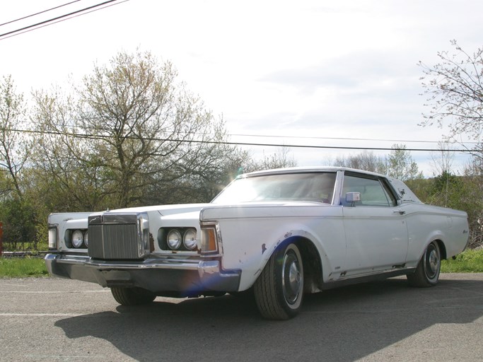 1970 Lincoln Continental Mark III