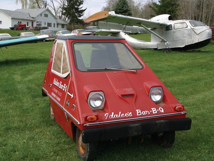 1975 Sebring-Vanguard Electric Citicar