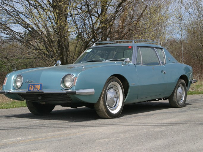 1963 Studebaker Avanti