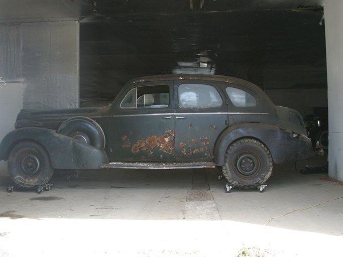 1938 Buick Sedan