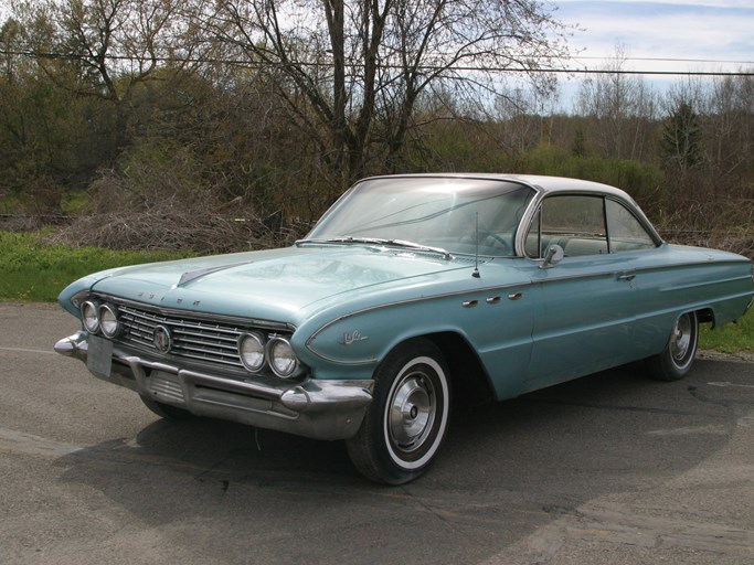 1961 Buick Two Door Hard Top