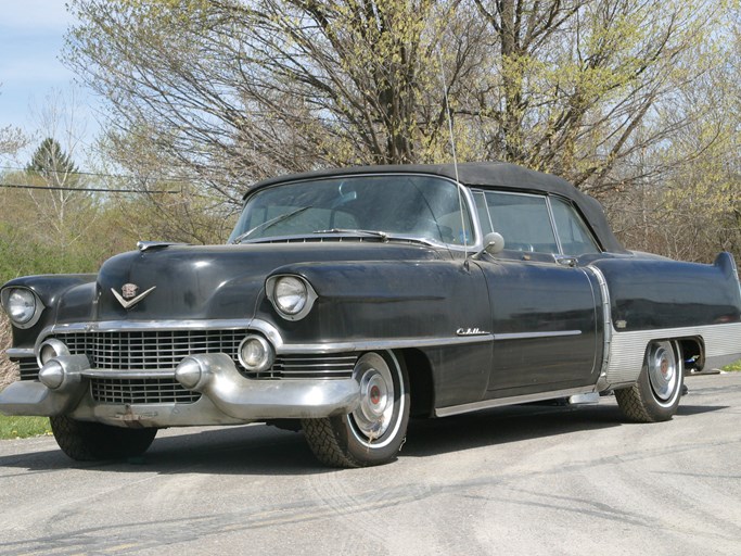 1954 Cadillac Eldorado Convertible