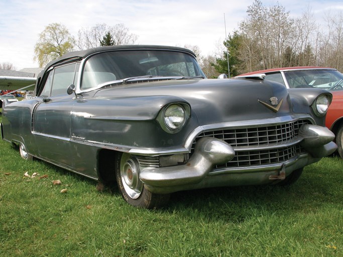 1955 Cadillac Series 62 Convertible