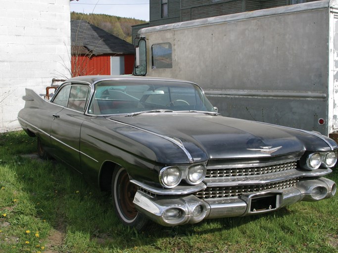 1959 Cadillac Series 62 Two Door Hard Top