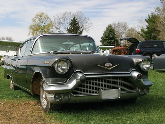 1957 Cadillac Sedan DeVille