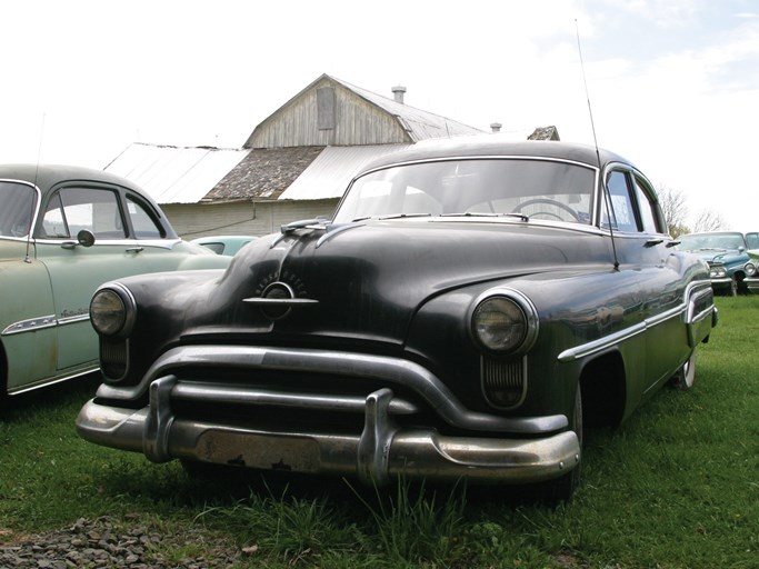 1951 Oldsmobile 98 Rocket 4D