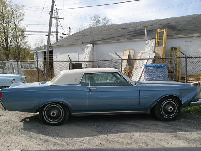 1969 Lincoln Continental Mark III