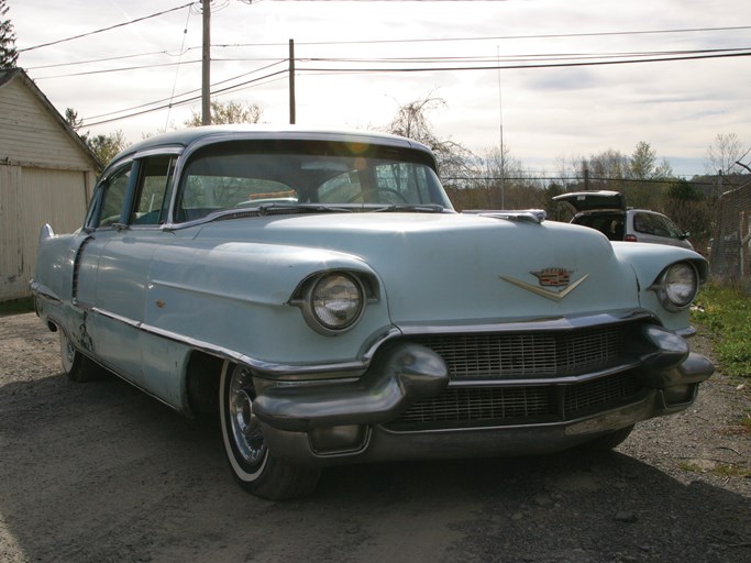 1956 Cadillac Series 62 Sedan DeVille