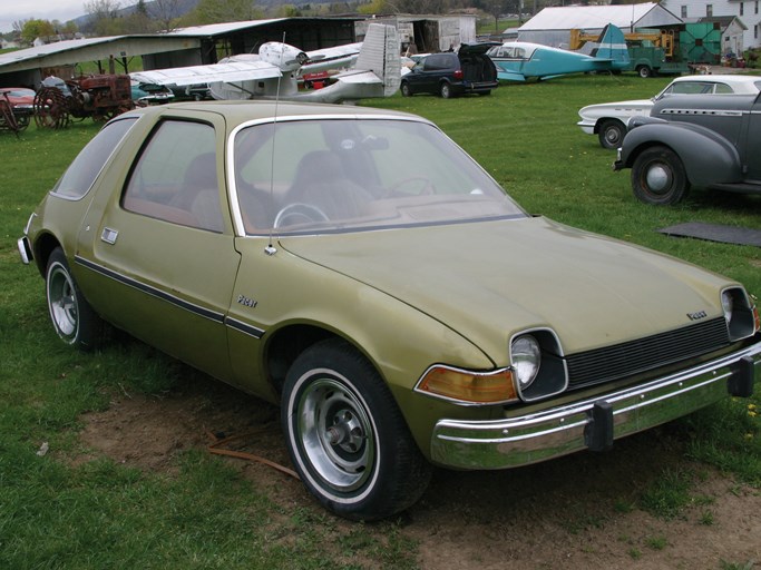 1975 AMC Pacer