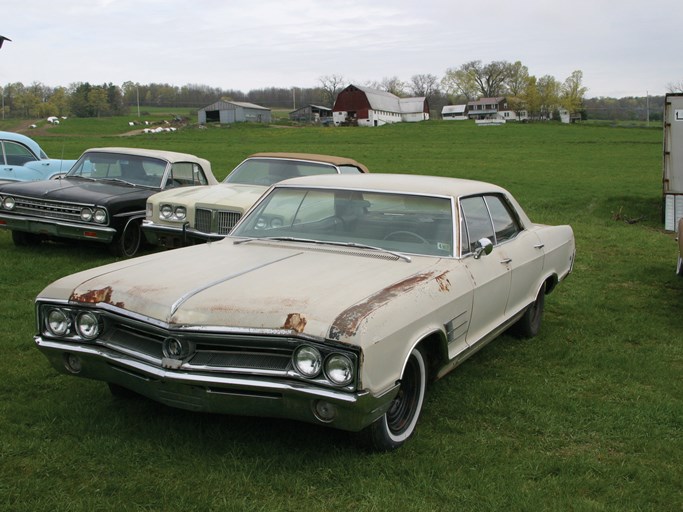 1965 Buick Wildcat 4D