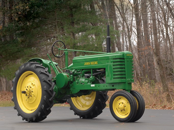 1945 John Deere Model H Tractor