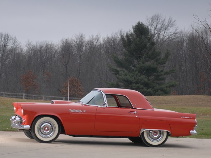 1955 Ford Thunderbird