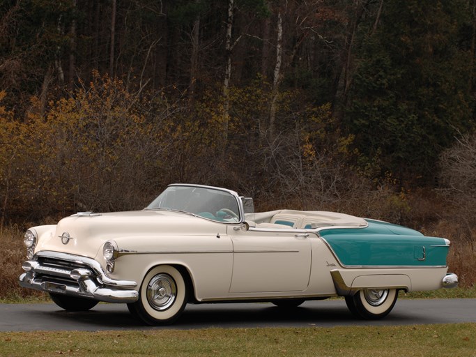 1953 Oldsmobile Fiesta Convertible