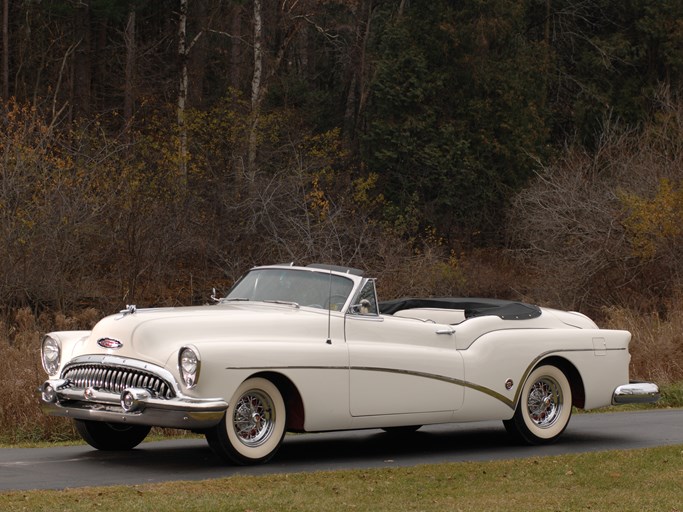 1953 Buick Skylark Convertible