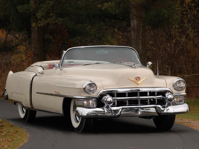 1953 Cadillac Eldorado Convertible