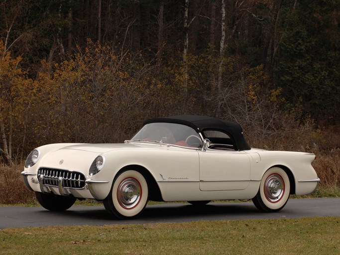 1953 Chevrolet Corvette Roadster