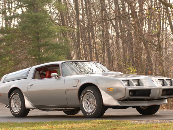 1979 Pontiac Firebird Trans Am Type K