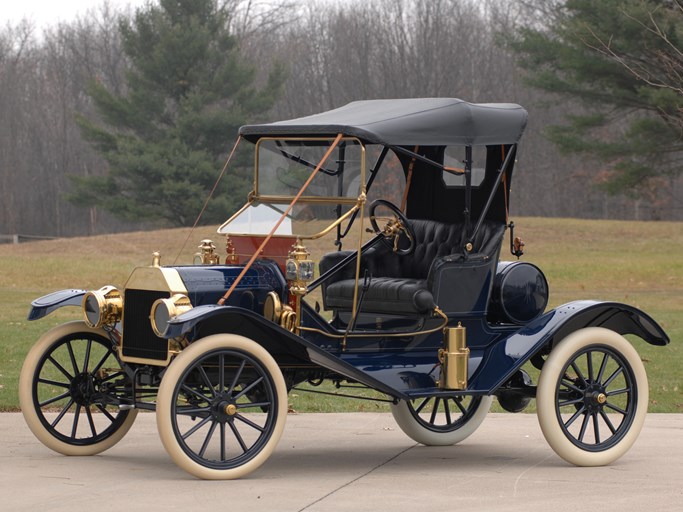 1911 Ford Model T Torpedo Roadster