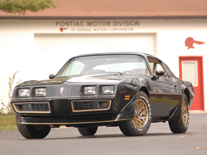 1981 Pontiac TransAm 