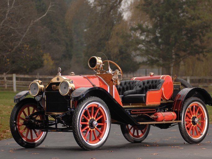 1912 Marion Bobcat Model 33 Speedster